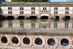 May 31, 2023 | Barrage Vauban, Strasbourg, France