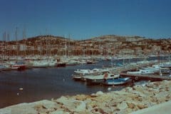 1977 | Port of Bandol, France