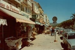 1977 | Quai Charles de Gaulle, Bandol, France