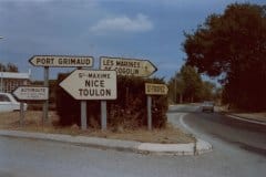 1977 | Gassin, France