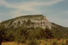 1977 | Near La Doire, France