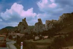 1977 | Near Aspres-sur-Buëch, France