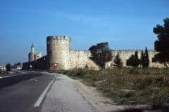 October 1980 | Aigues-Mortes, France