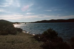 October 1980 | Lac de Saint-Cassien, France