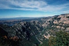 October 1980 | GRAND CANYON DE VERDON, France