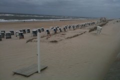 June 18, 2010 | Beach of Westerland, Germany