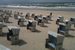 June 18, 2010 | Beach of Westerland, Germany