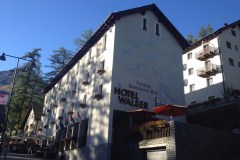 September 20, 2015 | Hotel Walser in Bosco Gurin TI, Switzerland