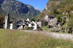 September 21, 2015 | Cavergno TI, Val Bavona, Switzerland