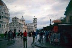 2000 | Tower and Cathedral, Pisa, Italy