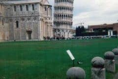 2000 | Tower and Cathedral, Pisa, Italy