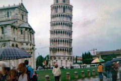 2000 | Tower and Cathedral, Pisa, Italy