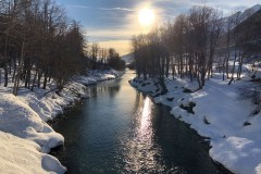 February 23, 2019 | Near Ulrichen VS, Switzerland