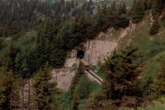 1993 | Steam cog railway to Schynige Platte BE, Switzerland