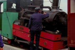 1993 | Steam cog railway to Schynige Platte BE, Switzerland