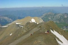 July 13, 2003 | View from Schilthorn, Switzerland