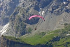 July 13, 2003 | View from Schilthorn, Switzerland