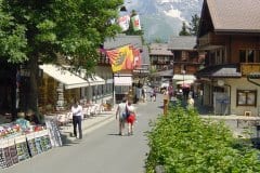 July 13, 2003 | Borthalten, Mürren, Switzerland