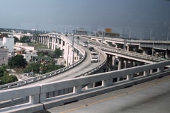 June 1979 | Roads in Miami, Florida, USA