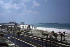 June 1979 | Lido Beach, Sarasota, Florida, USA