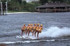 June 1979 | Sea World, Orlando, Florida, USA