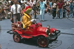 June 1979 | Disney World, Orlando, Florida, USA