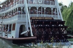 June 1979 | Disney World, Orlando, Florida, USA