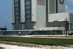 June 1979 | VEHICLE ASSEMBLY BUILDING, John F. Kennedy Space Center, Florida, USA