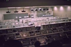 June 1979 | Launch Control Center, John F. Kennedy Space Center, Florida, USA