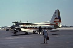 June 1979 | Plane to Freeport, Grand Bahama, Florida, USA