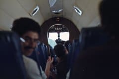 June 1979 | Plane to Freeport, Grand Bahama, Florida, USA