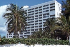 June 1979 | Atlantik Beach Hotel, Grand Bahama, Bahamas