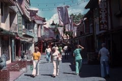 June 1979 | International Bazaar, Freeport, Grand Bahama, Bahamas