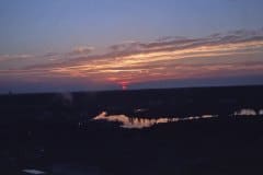 June 1979 | Sunset, Grand Bahama, Bahamas