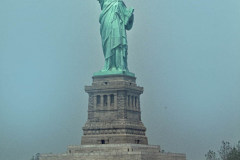 May/June 1981 | Statue of Liberty, New York City,  USA