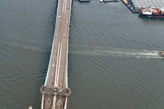 May/June 1981 | Brooklyn Bridge, New York City,  USA