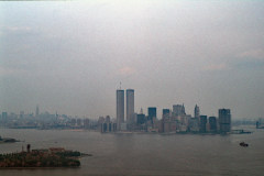 May/June 1981 | Lower Manhattan, New York City,  USA