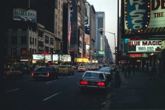 May/June 1981 | Times Square, New York City,  USA