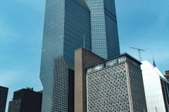 May/June 1981 | 1st Avenue near Headquarters of the United Nations, New York City,  USA