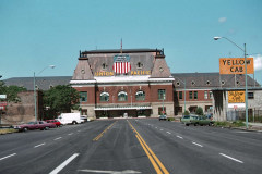 May/June 1981 | Union Pacific Depot, Salt Lake City, Utah, USA