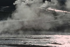 May/June 1981 | Old Faithful, Yellowstone National Park, Wyoming, USA