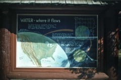 May/June 1981 | Isa Lake, Continental divide, Yellowstone National Park, Wyoming, USA