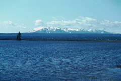 May/June 1981 | Yellowstone Lake, Yellowstone National Park, Wyoming, USA