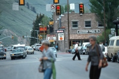 May/June 1981 | N Cache Street Jackson, Wyoming, USA