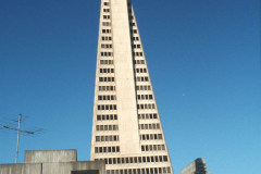 May/June 1981 | Transamerica Pyramid, San Francisco, California, USA