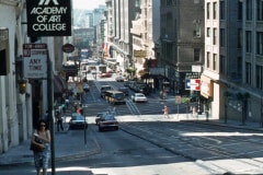 May/June 1981 | Powell Street, San Francisco, California, USA