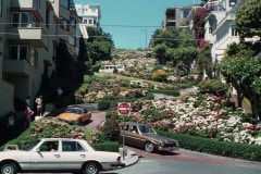 May/June 1981 | Lombard Street, San Francisco, California, USA