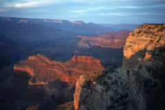 May/June 1981 | Grand Canyon, Arizona, USA