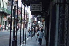 May/June 1981 | St Peter, New Orleans, Louisiana, USA