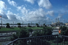 May/June 1981 | Moonwalk Riverfront Park, New Orleans, Louisiana, USA